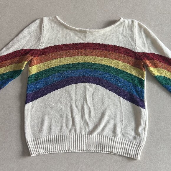 Marc Jacobs 2017 Rainbow Sweater ASO Taylor Swift - Picture 8 of 15
